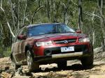 Holden Adventra CX6 2005 года